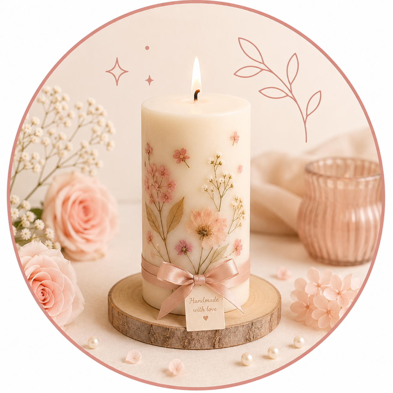Pillar Candles