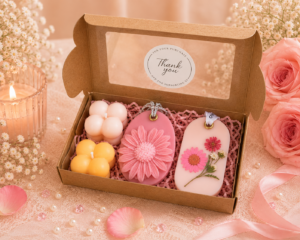 Blush Bloom Gift Hamper