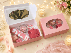 Blush Peek Gift Hamper