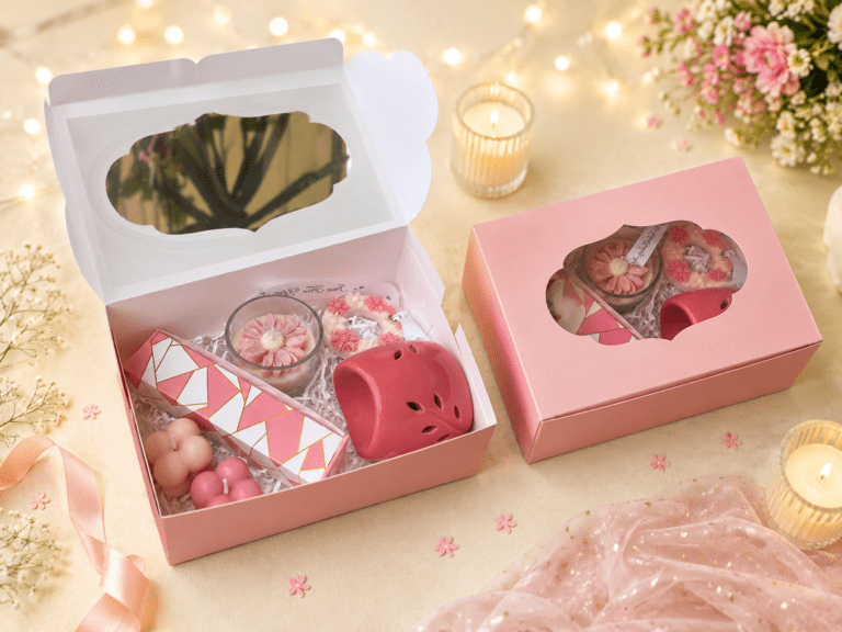 Blush Peek Gift Hamper