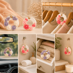 Wax Sachet